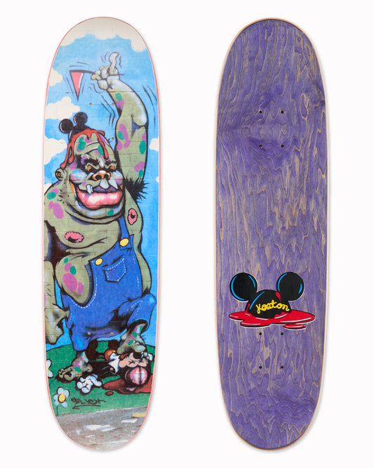 101 - 1992 - Eric Koston - Mickey Killer